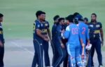 vaibhav sooryavanshi halambage shoving incident