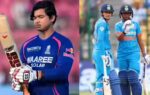vaibhav sooryavanshi smriti mandhana and harmanpreet kaur