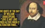 william shakespeare