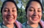 woman shares difference about buildings in india and the us
