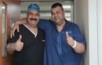 36 year old iraqi man weighing 162 kg