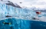 a robot army is heading to greenland for a mission scientists once thought was impossible