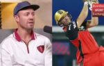 ab de villiers speaks about bengaluru