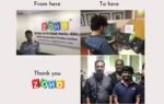 abdul alim built a career at zoho
