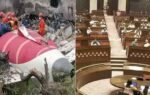 ai crash rajya sabha