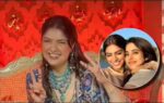 anshula kapoor janhavi kapoor and khushi kapoor