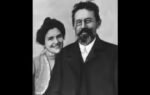 anton chekhov married olga knipper three years before his death