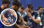argentina players