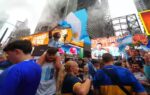 argentina spain wcup soccer