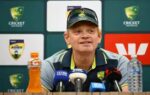 australia test squad training session
