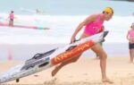 australian standup paddleboarder charlie verco