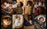 baby sleeping styles