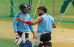 bengaluru indian cricket team batters virat kohli and shubman gill during a tra