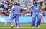 birmingham england jul 14 ani india39s rohit sharma and skipper shubman gil