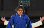 birmingham india39s tulika maan during her finals match against sarah adlington