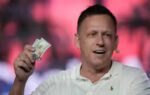 business quote of the day by paypal founder peter thiel
