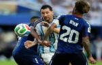 cape verde pushes argentina to brink as world cup round of 32 concludes in photos