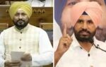 charanjit singh channi raja warrring