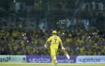 chennai csk skipper ms dhoni during the ipl 2023 cricket match between chennai
