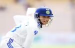 chennai india women39s smriti mandhana before the start of the one off test cric