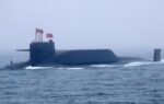 china missile launch