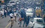 cjp has accused delhi police of committing brutality at students during july 20 march