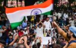cjp protest in delhi