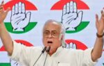congress jairam ramesh questions m modis silence on ram mandir row photo credit ani