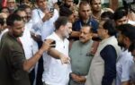 congress protest