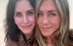 courteney cox and jennifer aniston