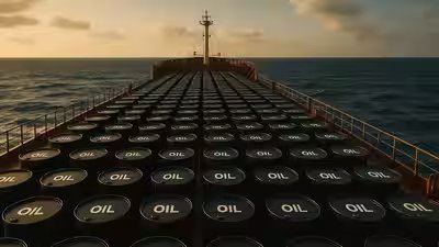 crude prices retreat