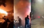 deadly fire at bangkok pub