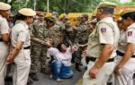 delhi police shifts sonam wangchuk to hospital