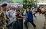 delhi student protest pti images