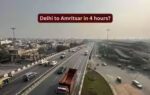delhi to amritsar in 4 hours