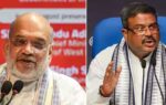dharmendra pradhan exits