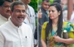 dharmendra pradhan vs mahua moitra