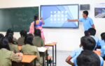 digital classrooms