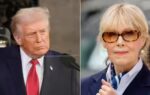 donald trump e jean carroll