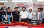 durand cup trophy tour concludes in kolkata ahead of tournament opener