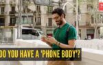 effects of phone on body