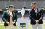 england wins the toss and will bat to start the ashes series against australia