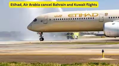 etihad air arabia cancel bahrain and kuwait flights