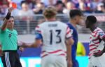 fifa lifts us star striker baloguns red card suspension at world cup after trump calls infantino