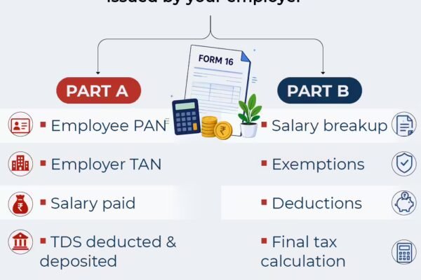 form 16 understanding