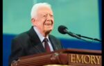 former president jimmy carter was awarded nobel peace prize in 2002