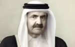 former qatar amir sheikh hamad bin khalifa al thani passed away