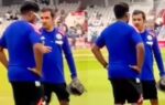 gautam gambhir and sanju samson