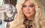 gemma collins and her late mother