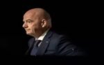 gianni infantino affirms at the fifa congress that iran will participate in the world cup
